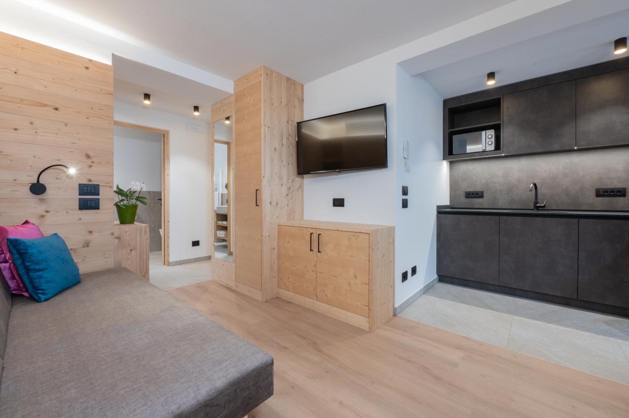 Apartments Corcela Сан-Виджилио-ди-Мареббе Экстерьер фото