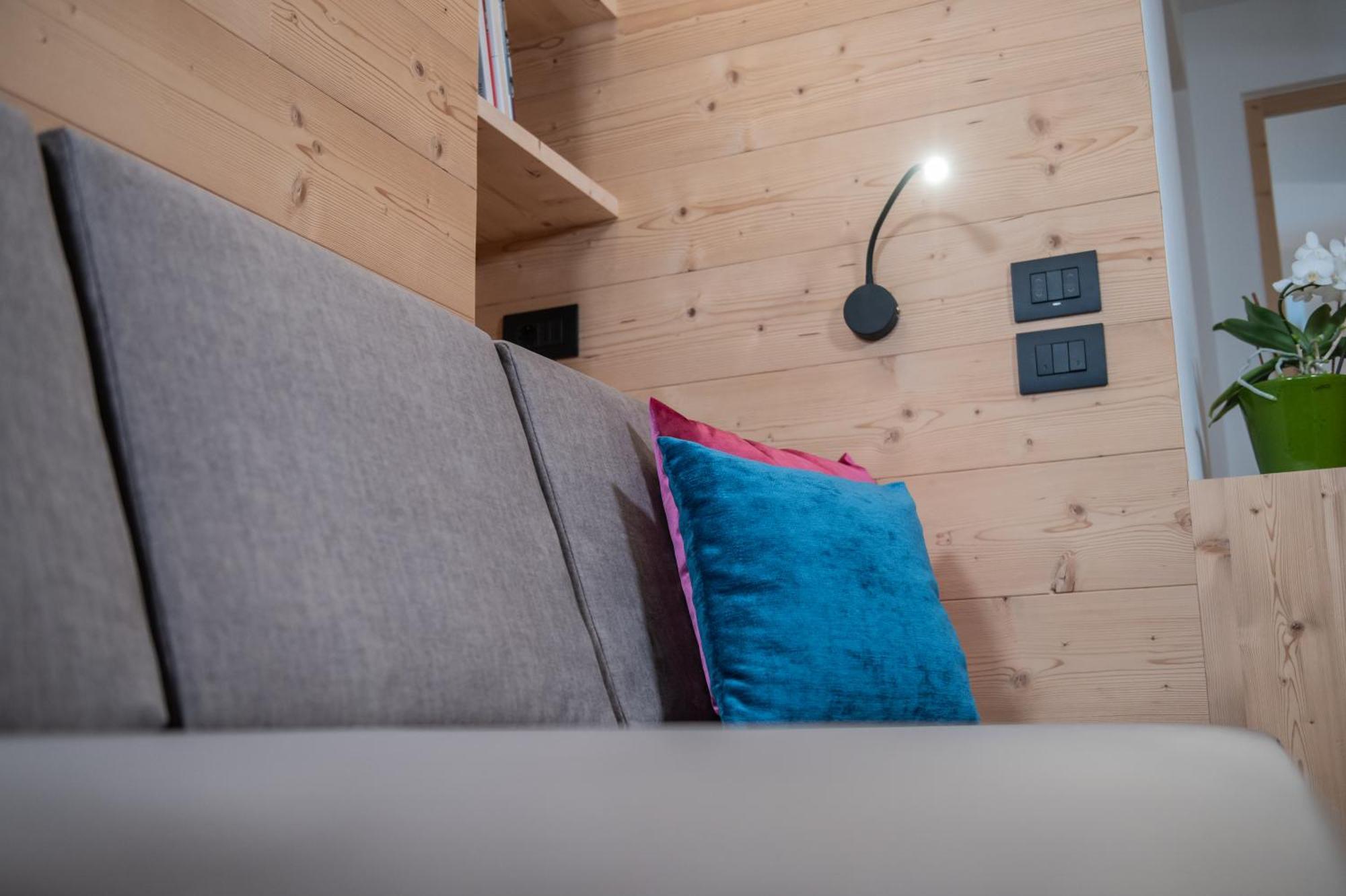 Apartments Corcela Сан-Виджилио-ди-Мареббе Экстерьер фото