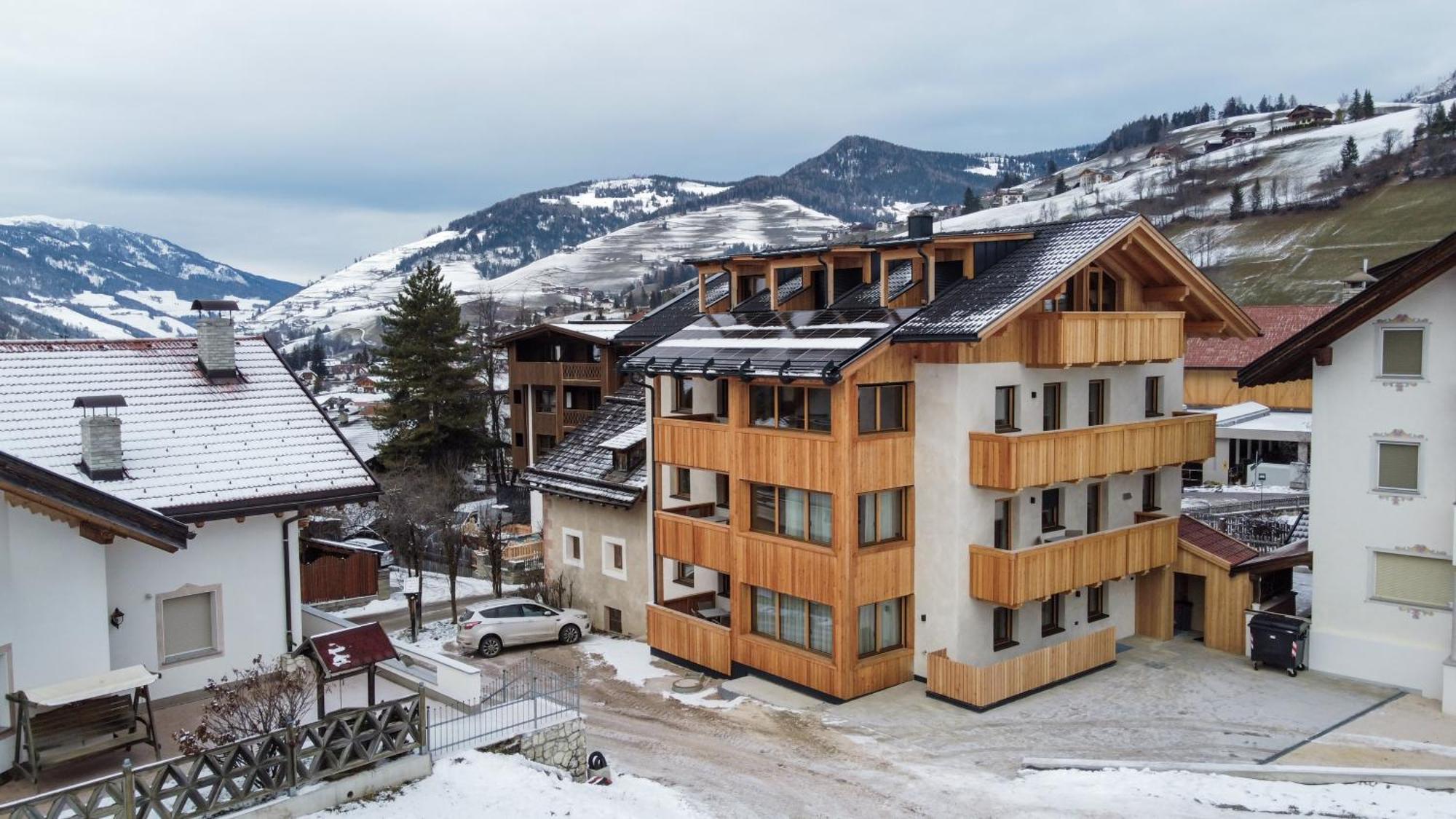Apartments Corcela Сан-Виджилио-ди-Мареббе Экстерьер фото